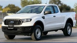 2021 Ford Ranger XL