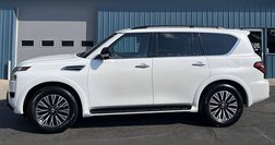 2023 Nissan Armada SL