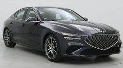 2022 Genesis G70 2.0T