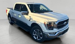 2022 Ford F-150 King Ranch