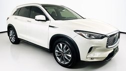 2022 Infiniti QX50 Essential