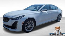 2023 Cadillac CT5 Premium Luxury