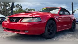 2002 Ford Mustang GT Deluxe