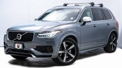 2018 Volvo XC90 T8 eAWD R-Design