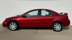 2004 Dodge Neon SXT