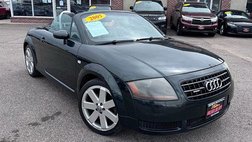 2005 Audi TT 225hp quattro
