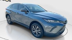 2022 Toyota Venza LE