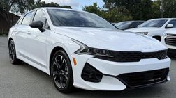2023 Kia K5 GT-Line