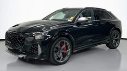 2025 Audi RS Q8 performance 4.0T quattro