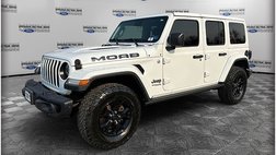 2019 Jeep Wrangler Unlimited Moab