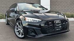 2025 Audi A5 Sportback quattro S line Premium 45 TFSI
