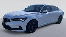 2023 Acura Integra w/A-SPEC