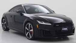 2021 Audi TTS 2.0T quattro