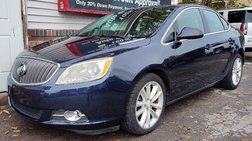2015 Buick Verano Convenience Group