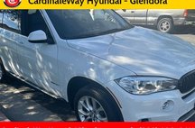 2018 BMW X5 sDrive35i
