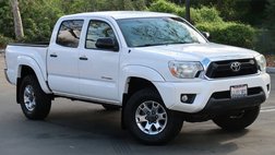 2014 Toyota Tacoma PreRunner V6