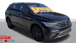 2024 Volkswagen Tiguan SE