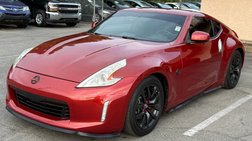 2015 Nissan 370Z Base