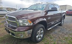2015 Ram Ram Pickup 1500 Big Horn
