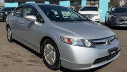 2006 Honda Civic Hybrid Hybrid