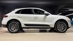 2017 Porsche Macan S