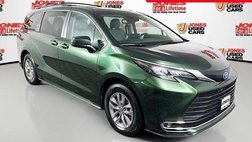 2024 Toyota Sienna XLE 7-Passenger