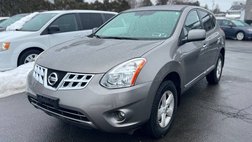 2013 Nissan Rogue S