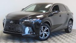 2024 Lexus RX 350 