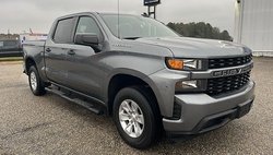 2022 Chevrolet Silverado 1500 Limited Custom