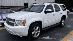 2011 Chevrolet Tahoe LT