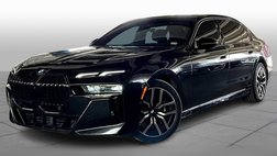 2023 BMW 7 Series 760i xDrive