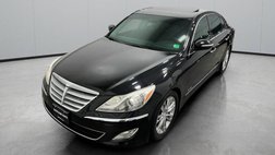 2013 Hyundai Genesis 3.8L