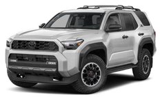 2025 Toyota 4Runner TRD Off-Road Premium
