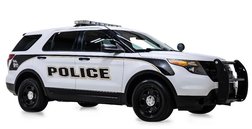 2015 Ford Explorer Police Interceptor Utility
