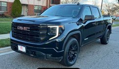 2022 GMC Sierra 1500 Elevation