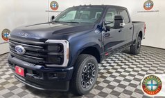 2025 Ford Super Duty F-350 Platinum