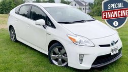 2015 Toyota Prius Four