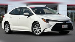 2023 Toyota Corolla LE