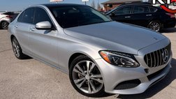 2015 Mercedes-Benz C-Class C 300 4MATIC