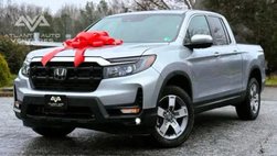 2025 Honda Ridgeline RTL