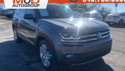 2019 Volkswagen Atlas V6 SE 4Motion