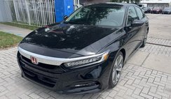 2018 Honda Accord Touring