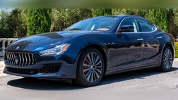 2019 Maserati Ghibli Base