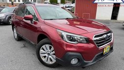 2018 Subaru Outback 2.5i Premium