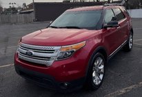 2012 Ford Explorer XLT