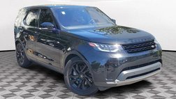 2019 Land Rover Discovery HSE