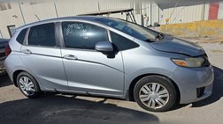 2017 Honda Fit LX