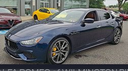 2022 Maserati Ghibli Modena Q4