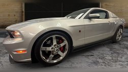 2010 Ford Mustang GT Premium