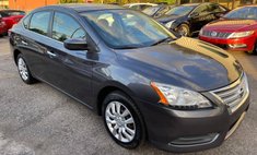 2015 Nissan Sentra SV